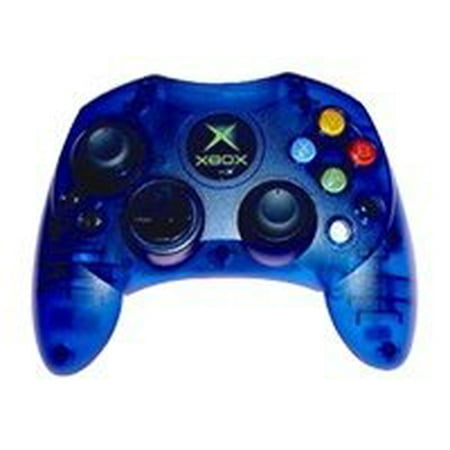 Microsoft Xbox Controller S - Gamepad - 8 buttons - wired - blue - for Microsoft Xbox