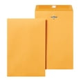 thumbnail image 5 of Pen+Gear 6 x 9 Clasp Envelopes, 24 lb Brown Kraft, Gummed, 25 CT (60750), 5 of 5