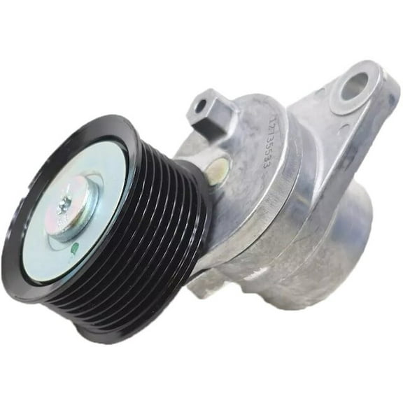 Secondary Accessory Belt Tensioner - Compatible with 2019 - 2022 Chevrolet Silverado 5500 HD - AC Delco
