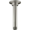 thumbnail image 1 of KOHLER K-7394-Bn 6-Inch Ceiling Mount Showerarm, Vibrant Brushed Nickel, 1 of 1