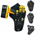 thumbnail image 1 of Coofit Tool Pouch Multifunctional Portable Mini Work Organizer Tool Holder Pouch, 1 of 10