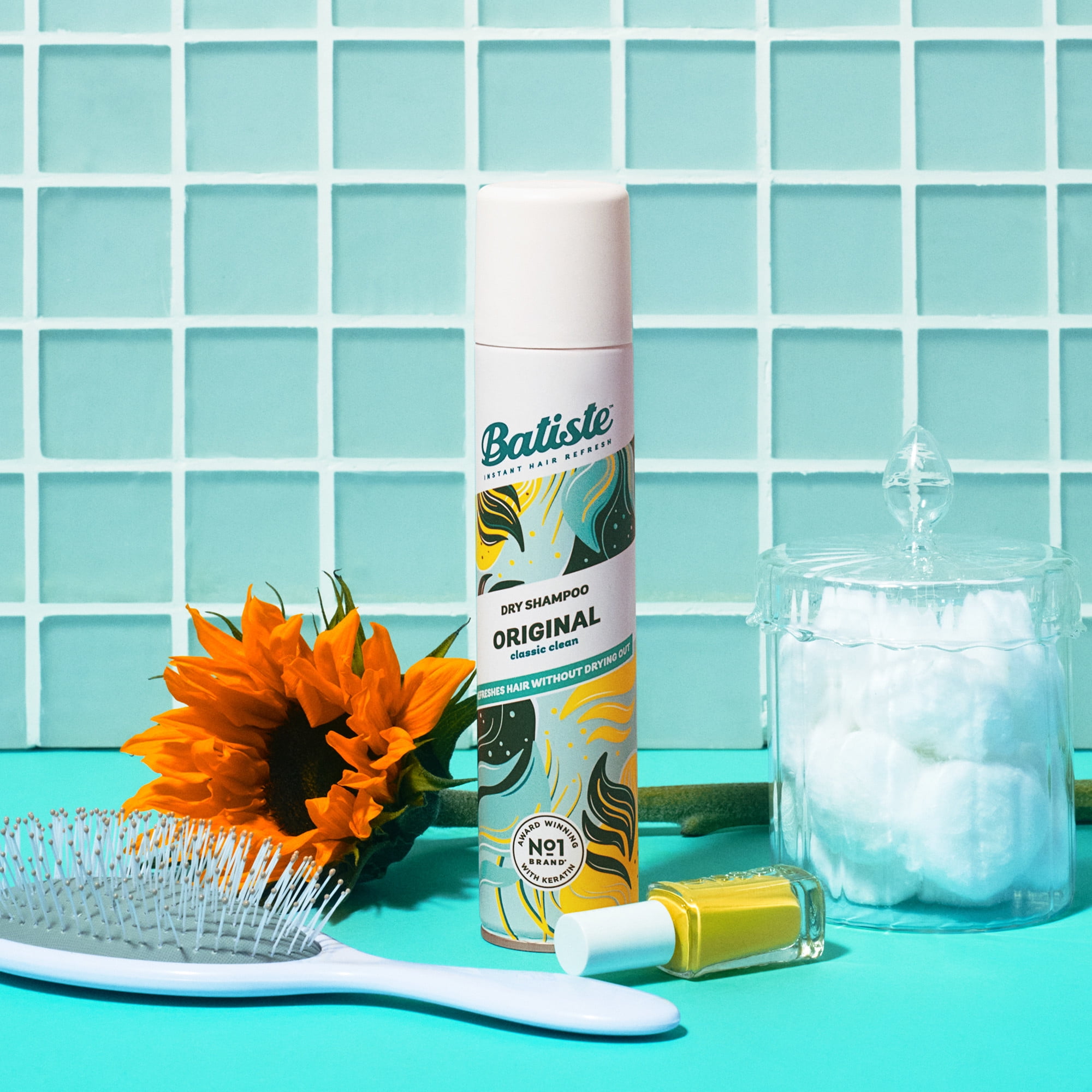 Batiste Dry Shampoo, 4.23 oz Packaging May Vary -