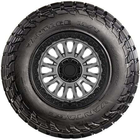 Vantage M/T 35X12.50R20 E/10PLY Light Truck & SUV Tire Sansujyuku sansujyuku.com