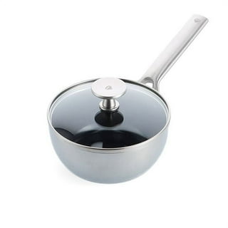 1.2 Quart Pot Saucepan With Lid, Small Nonstick Saucepan With Lid, Sma —  Brother's Outlet