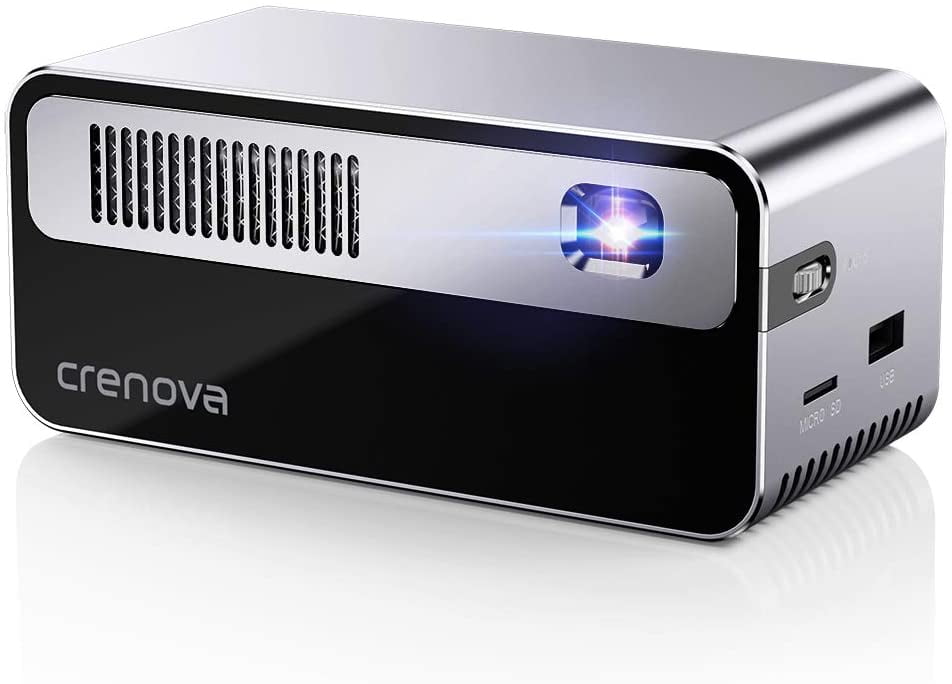 Crenova Wifi Dpl Projector With Bluetooth Projector 1080p Supported With 45 Auto Keystone For Iphone Android Ipad Ps4 Pc Walmart Com Crenova Wifi Dpl Projector With Bluetooth Projector 1080p Supported With 45 Auto Keystone For Iphone Android Ipad Ps4 Pc Walmart Com