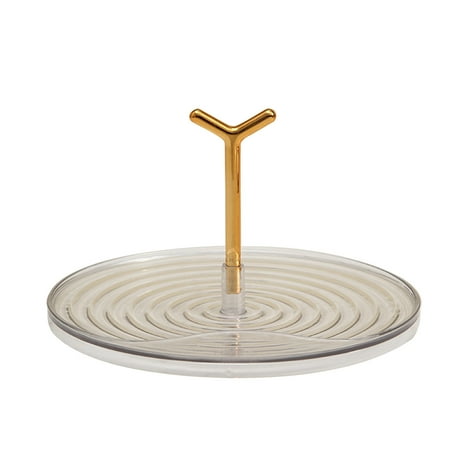 

huoge Multi-Functional Pot Lid Holder | Tree Branch Pot Cover Rack Storage Shelf | Easy to Clean Household Pot Shovel Pad Holder