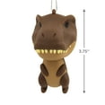 thumbnail image 4 of Hallmark Christmas Ornament (Jurassic Park T-Rex, Shatterproof), 1 Count, 4 of 6