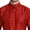 Red, variant on SKAVIJ Men's Art Silk Printed Kurta Pajama Set Festive Wear Suit Red S