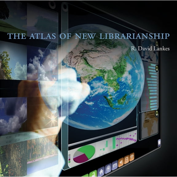 The Atlas of New Librarianship (Hardcover)