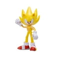 thumbnail image 4 of Super Sonic (Moderne) avec Émeraude du chaos bleu pâle, 4 of 4