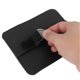 thumbnail image 3 of Car Sun Visor Card Bill Holder Organizer PU Leather Storage Bag Glasses Clip(Black), 3 of 3