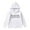 X4White, variant on uikmnh Cute Hoodies Boys Pullover Hoodie Sweatshirts for Toddlers and Kids Comfortable Casual Jacket with Pocket Pullover Hoodies Size:13-14 Years