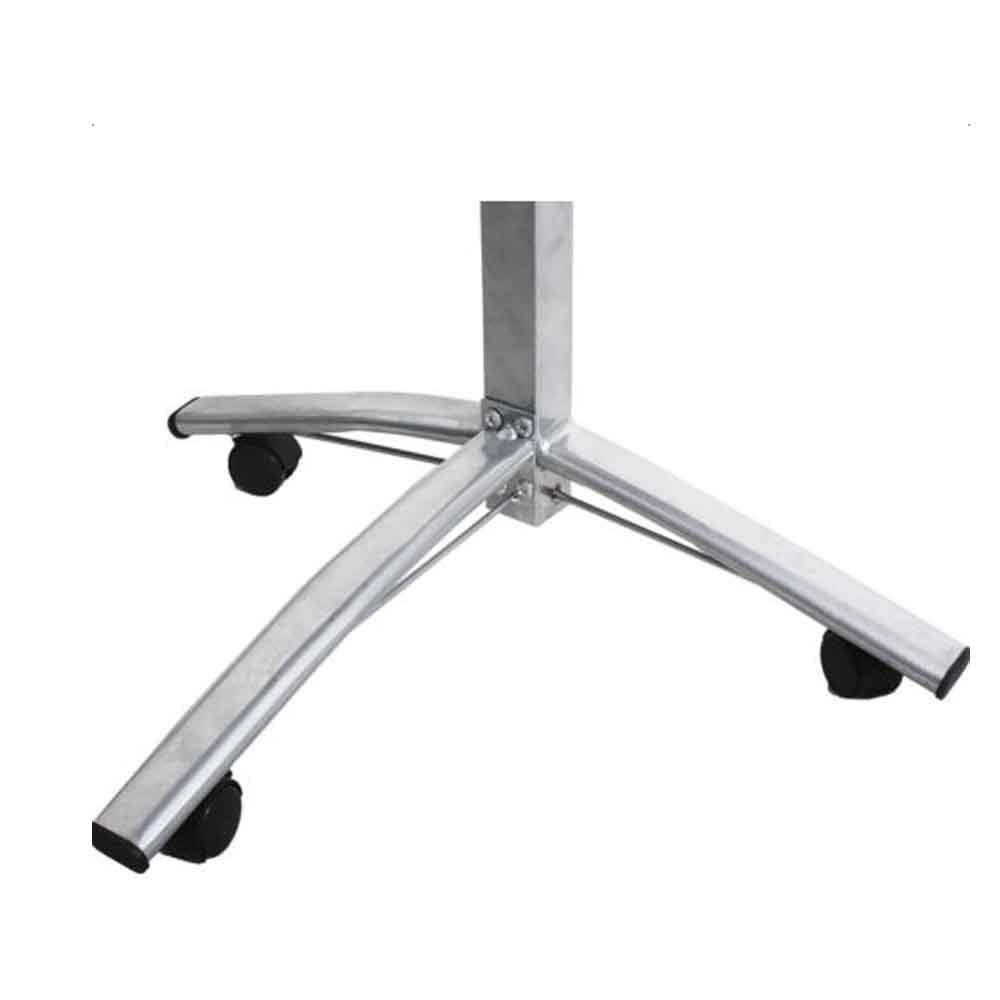 UBesGoo Multifunctional Lifting Computer Desk ，Angle & Height Adjustable Laptop Stand Cart,Black