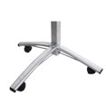thumbnail image 6 of Ktaxon Adjustable Rolling Table Desk Laptop Notebook Stand Tiltable Tabletop Desk Sofa/bed Side Table Hospital Table Stand Lockable Casters, 6 of 9