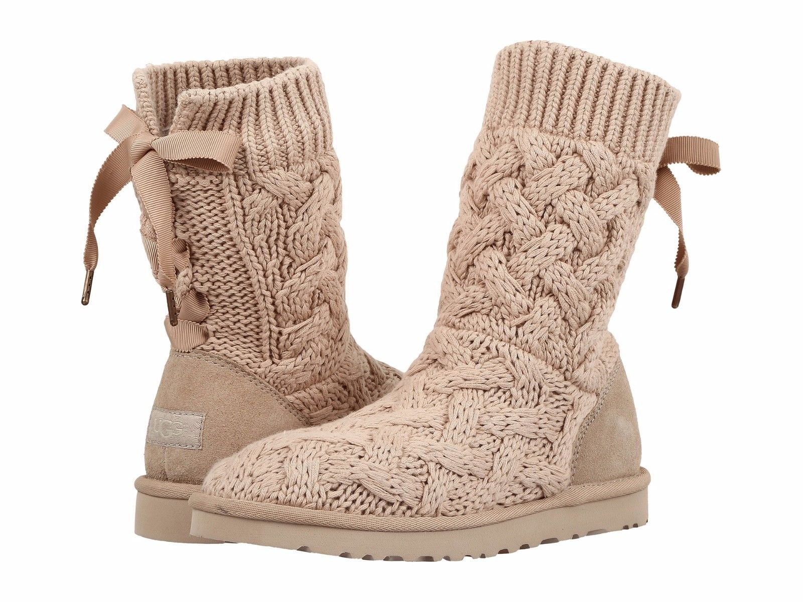 cloth uggs