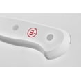 thumbnail image 3 of WÜSTHOF Gourmet White 4 1/2" Utility Knife, 3 of 4