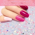thumbnail image 2 of LYUMO Table Mat,Portable Nail Art Table Mat Shining Soft Durable Hand Holder Pad Manicure Tool, 2 of 8