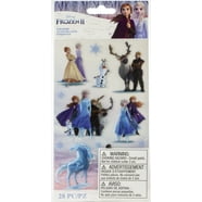 Disney Frozen Olaf Sticker Sheets, 4-Count - Walmart.com