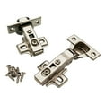 thumbnail image 4 of franklin brass h32636k-np-r 35mm 110 degree full overlay soft-close hinge (12 pack), 4 of 5