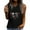 Black#08, variant on JTZGDY Womens Skeleton Tank Tops Funny Printed Summer Sleeveless Crewneck Graphic Vest Loose Fit Casual Workout Tees Shirt Black XXL