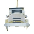 thumbnail image 3 of Holiday Time White Wash Truck With Tree Ornament, 3 of 4