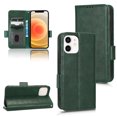 thumbnail image 1 of iPhone 12 Mini Case , Leather Wallet Cover Magnetic Full Body Shockproof Stand Flip Case for iPhone 12 Mini, 1 of 5