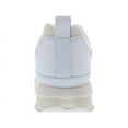 thumbnail image 3 of Fila Disruptor Zero Womens Shoes Size 9, Color: White/White/Gardenia, 3 of 5
