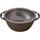 thumbnail image 1 of Cesta de drenaje multiusos de doble capa, cesta de drenaje multifunción, colador de frutas, cesta de lavado de verduras de doble capa, colador de arroz, colador de cocina giratorio, 1 of 7