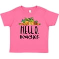 thumbnail image 3 of Inktastic Hello, Beaches Group of Pineapples Boys or Girls Baby T-Shirt, 3 of 5