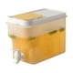 thumbnail image 2 of Hervidor de agua fría para refrigerador de gran capacidad con grifo, jarra de agua fría, 2 of 3