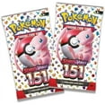 thumbnail image 2 of Pokemon TCG: Scarlet & Violet—151 Mini Tin – Dragonite and Vileplume (2 Booster Packs, 1 Coin & 1 Art Card), 2 of 5