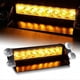 thumbnail image 2 of Led Windshield Dash Strobe Emergency Flash Light Warning Light Bar Plice Strobe Light Car Truck _ Newway, 2 of 5