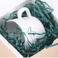thumbnail image 4 of PACKHOME Crinkle Cut Paper Shred Filler, 1 lb(16oz), Green Shredded Paper for Gift Wrapping, 4 of 7