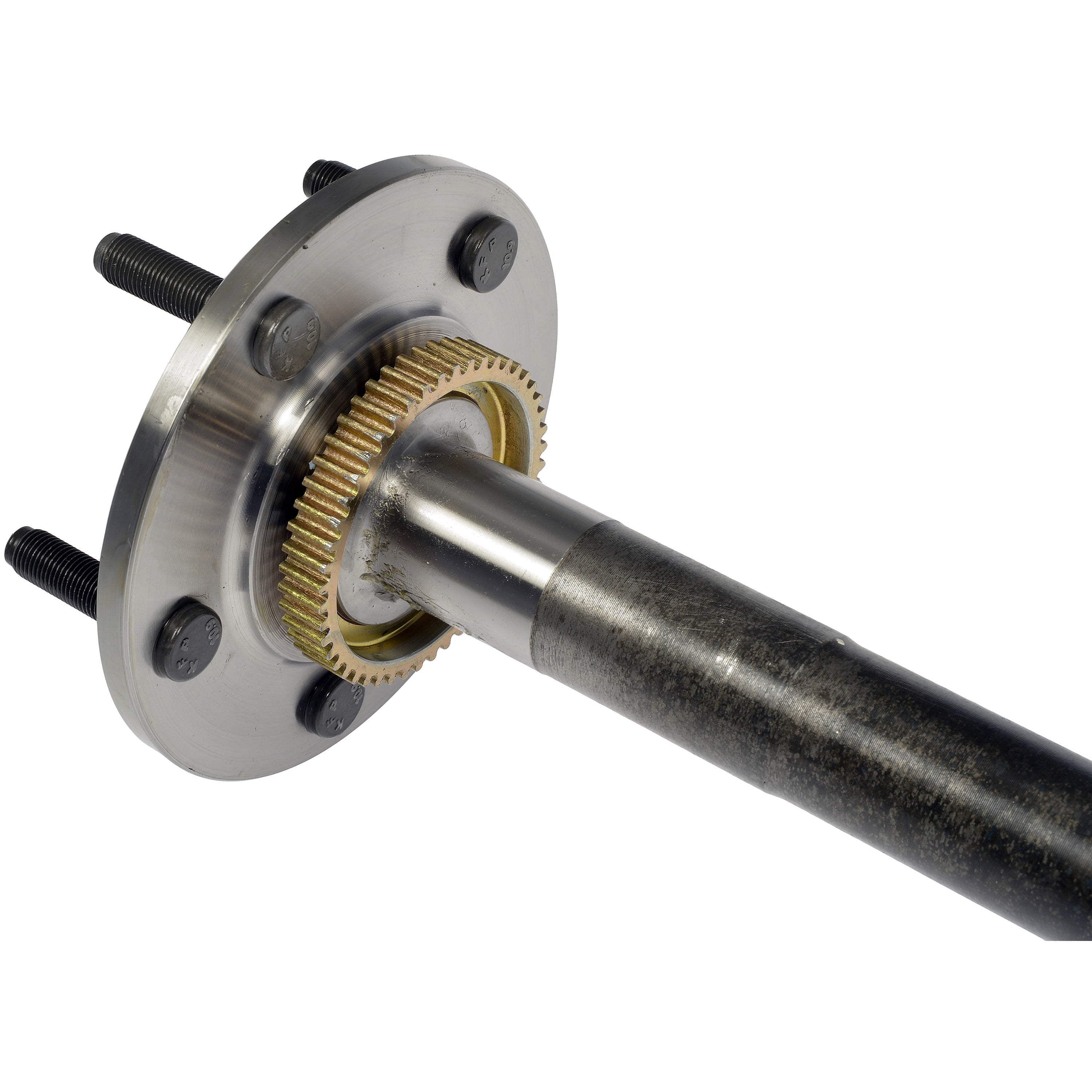 Dorman 630-163 Rear Left Drive Axle Shaft for Specific Ram Models Fits select: 2013-2017,2019-2020 RAM 1500