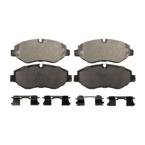 BALATAS SEMIMETALICAS SPRINTER 2500 2010 al 2015 MERCEDES-BENZ V6 3.0L Delanteras WAGNER .