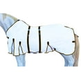 thumbnail image 2 of 84" Horse Mesh Light Weight Sheet Summer Spring Airflow  73433, 2 of 5