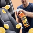 thumbnail image 6 of HOARBOEG Car Interior Degreaser Cleaner Spray 120ml, Multi-Purpose Auto Interior Oil Stain Remover & Odor Eliminator, Safe for Car Seats Dashboard Plastic Vinyl, 6 of 9