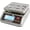 TVS-12LB, variant on VisionTechShop TVS Portion Control Stainless Steel Washdown Scale, Lb/Oz/Kg/g Switchable, Low Profile Design, 60lb Capacity, 0.01lb Readability, Single Display, NTEP Legal for Trade, NSF Certified