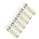 thumbnail image 2 of Bombilla LED de repuesto, 6 bombillas LED G9 regulables, valor excepcional, 2 of 8