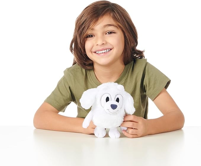 Bluey Plush Lila plush