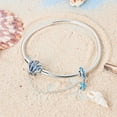 thumbnail image 6 of MULA European 925 Sterling Silver Snake Bracelet Love Clasp Chain for Charms Women Jewelry, 6 of 6