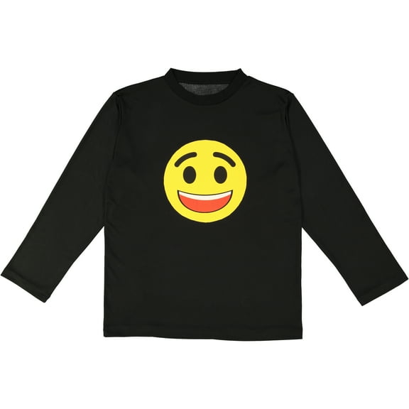 Smiling Emoji T-Shirt Costume By Dress Up America