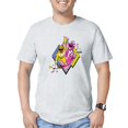 thumbnail image 1 of CafePress - Power Rangers Yellow Ranger Men's Classic T Shirt - Fitted T-Shirt, Vintage Fit Soft Cotton Tee, 1 of 1