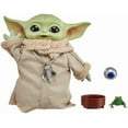 thumbnail image 2 of Star Wars The Mandalorian 11-inch Grogu Plush Adventure Bundle, 2 of 6