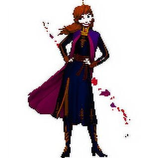 Disney Frozen 2 Anna of Arendelle 2020 Hallmark Keepsake Christmas Ornament