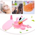 thumbnail image 3 of Juego de 12 mascarillas para el cuidado de la piel, kit para hacer mascarillas, barra de mascarillas, cepillo, cuchara dosificadora, botella rociadora, herramienta para hacer mascarillas con burbujas, 3 of 8