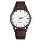 thumbnail image 5 of Watches for Men Reloj Hombre Fashion Retro Business Hand Watch Leather Watches Quartz Wristwatch Clock Gift Relogios Masculino, 5 of 5