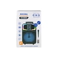 thumbnail image 2 of Bocina Amplificada 8 Pulgadas Bluetooth Portatil Usb Ce-88b, 2 of 2