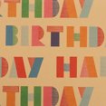 thumbnail image 5 of CIMAXIC birthday 10pcs Birthday Packing Papers Gift Wrapping Papers Delicate Pattern Packing Papers,27.56"X19.69"(LxW), 5 of 5