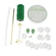thumbnail image 1 of Diy Kit Palillos de cabellero , Horquillas para el cabellero Mujer, para Horquilla de , Palillo del cabellero Palillo del pelo BLESIY Kits de bricolaje y tocados, 1 of 8
